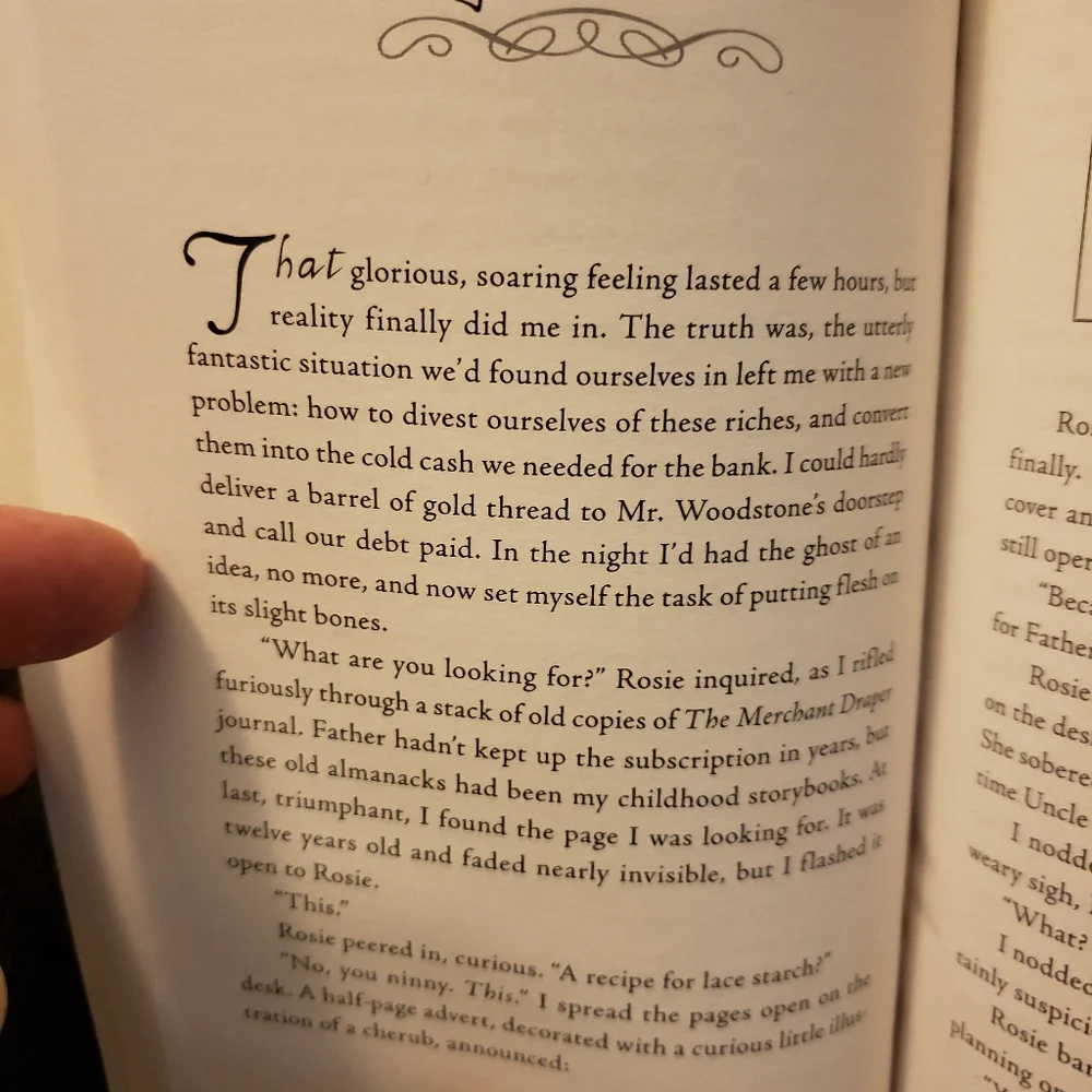 A Curse Dark‎ as Gold by Elizabeth C. Bunce